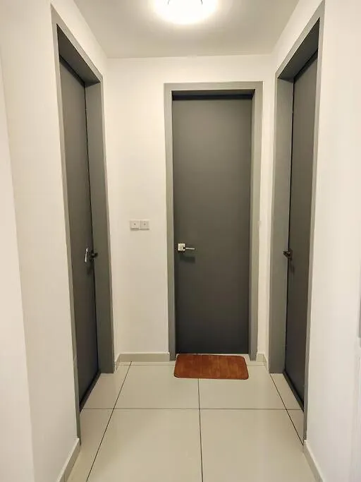 Apartment Skypool 2Br 8Pax Premium Suites Beacon Georgetown Penang