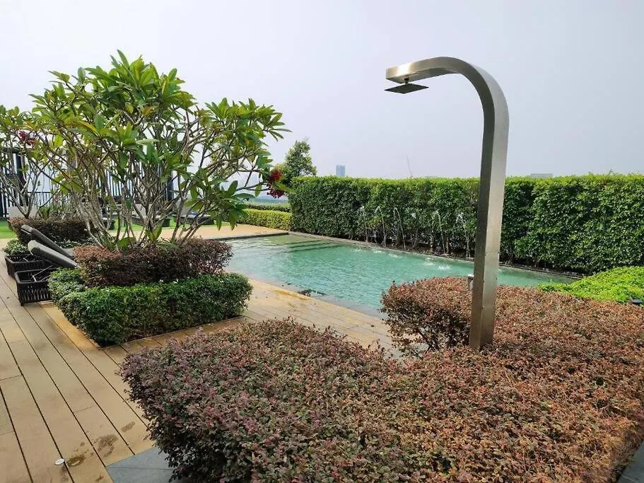 Skypool 2Br 8Pax Premium Suites Beacon Georgetown Penang 0*, George Town Malaysia